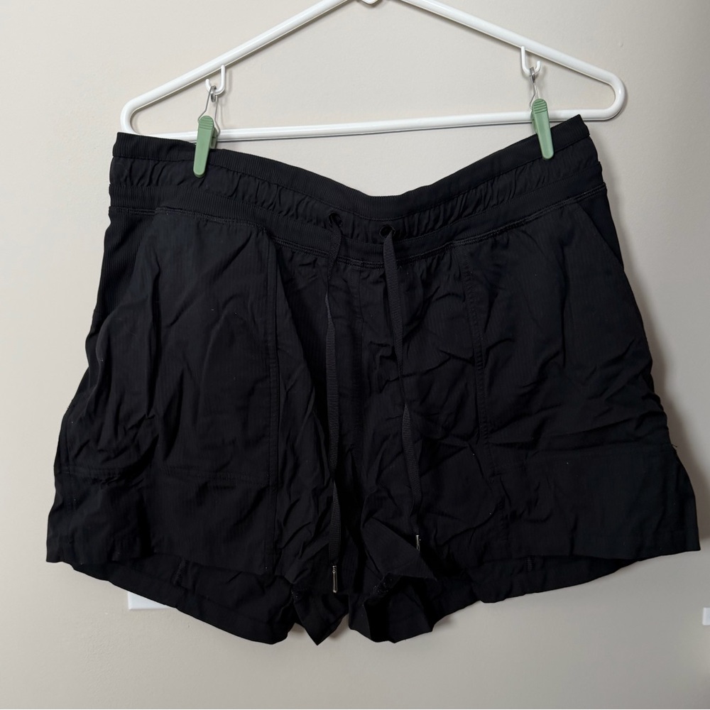 Lululemon Dance Studio High-Rise Short 3.5